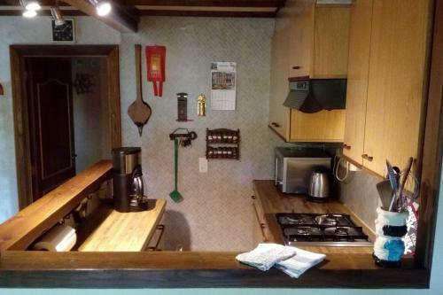 Chalet Si�sta Is Rust & Natuur In Barvaux Durbuy