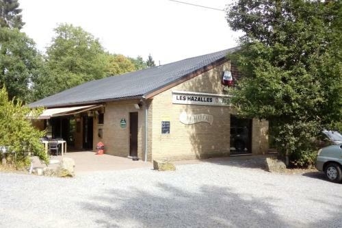 Chalet Si�sta Is Rust & Natuur In Barvaux Durbuy