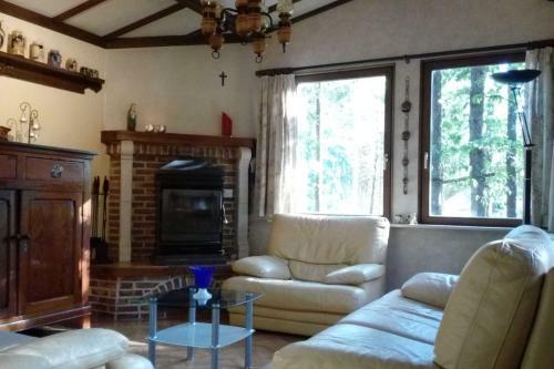 Chalet Si�sta Is Rust & Natuur In Barvaux Durbuy