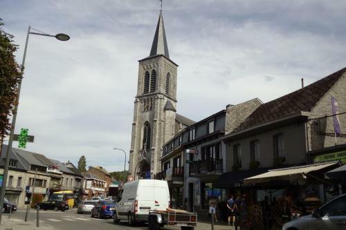 Chalet Si�sta Is Rust & Natuur In Barvaux Durbuy