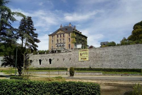 Chalet Si�sta Is Rust & Natuur In Barvaux Durbuy
