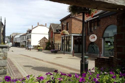 Chalet Si�sta Is Rust & Natuur In Barvaux Durbuy