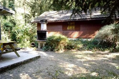 Chalet Si�sta Is Rust & Natuur In Barvaux Durbuy