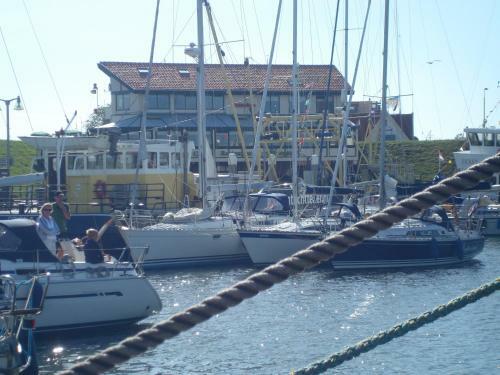 Hotel Havenzicht Texel