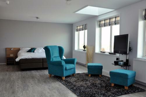 Hotel Havenzicht Texel