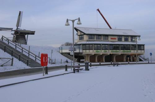 Hotel Havenzicht Texel