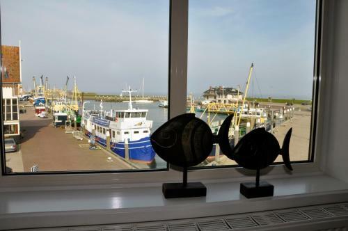Hotel Havenzicht Texel