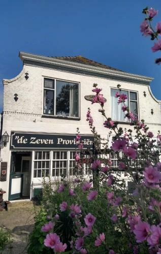 Hotel De Zeven Provinci�n