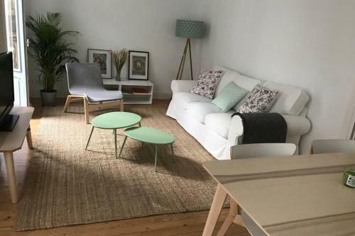 Apartamento Piso Encantador En El Centro