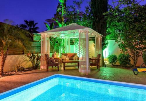 Protaras Villa Athamas Nephele