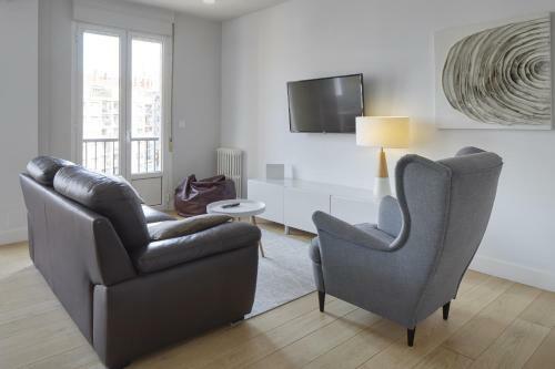 Apartamento Aukera - Basque Stay