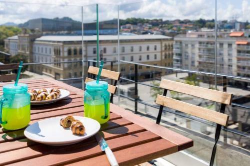 Apartamento Atotxa Terrace By Sanse Holidays