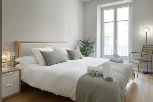 Apartamento Concha Suite Brand New & Style
