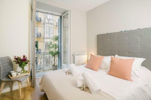 Apartamento Concha Suite Brand New & Style