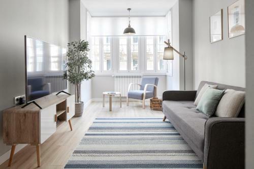 Apartamento Concha Suite Brand New & Style