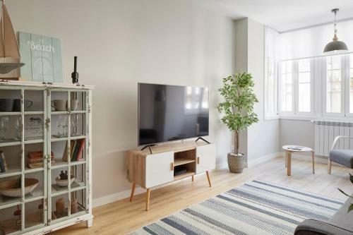 Apartamento Concha Suite Brand New & Style