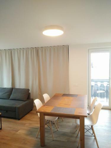Juodrakant? & Neringa Apartment