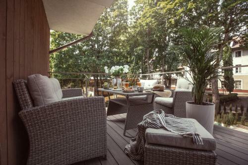 Apartamento "comfort Stay" - Juodkrante