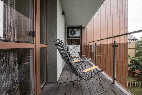 Apartamento "comfort Stay" - Juodkrante