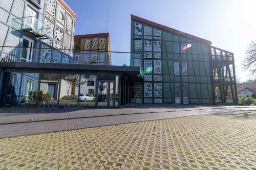 Apartamento Terrace Garden Juodkrant?, By Cohost