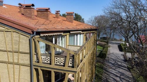 Apartamento Terrace Garden Juodkrant?, By Cohost