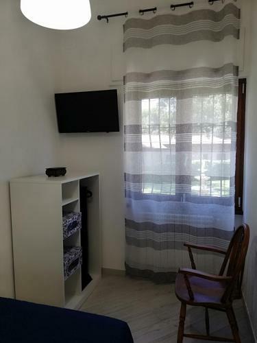Bed & Breakfast Villa Ninfa Alburnea