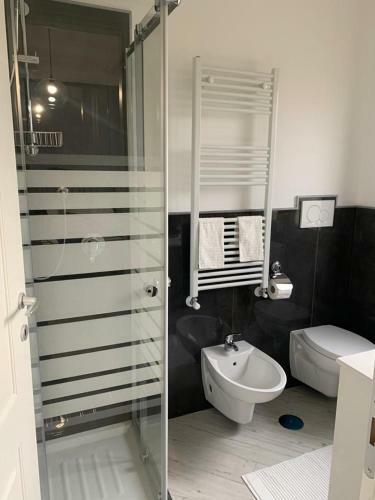 Bed & Breakfast Villa Ninfa Alburnea