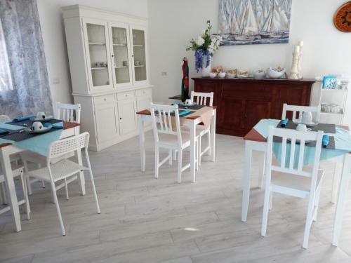 Bed & Breakfast Villa Ninfa Alburnea
