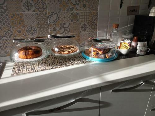 Bed & Breakfast Villa Ninfa Alburnea