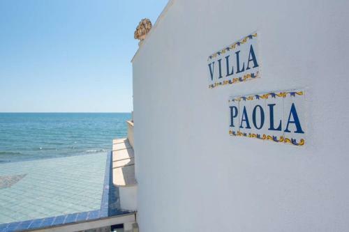 Villa Paola Sullo Scoglio