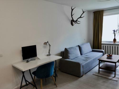 Homely Apartment In K?dainiai