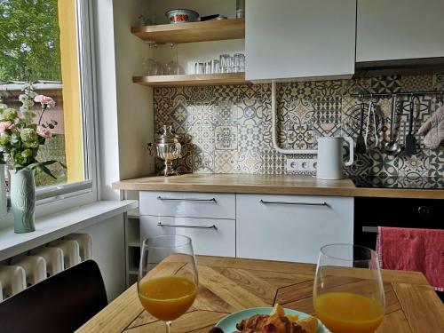 Homely Apartment In K?dainiai