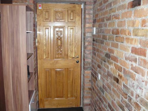 Apartamento Centro Bustas