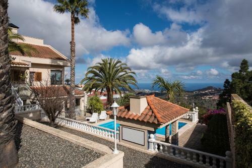 Villa Teresita High Views With Private Pool