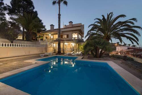 Villa Teresita High Views With Private Pool