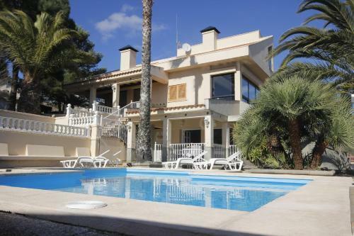 Villa Teresita High Views With Private Pool