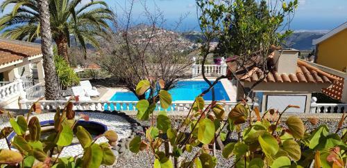 Villa Teresita High Views With Private Pool