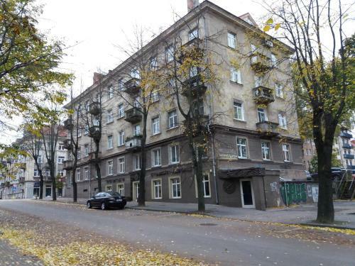 Apartamento Butas Studija Klaip?doje