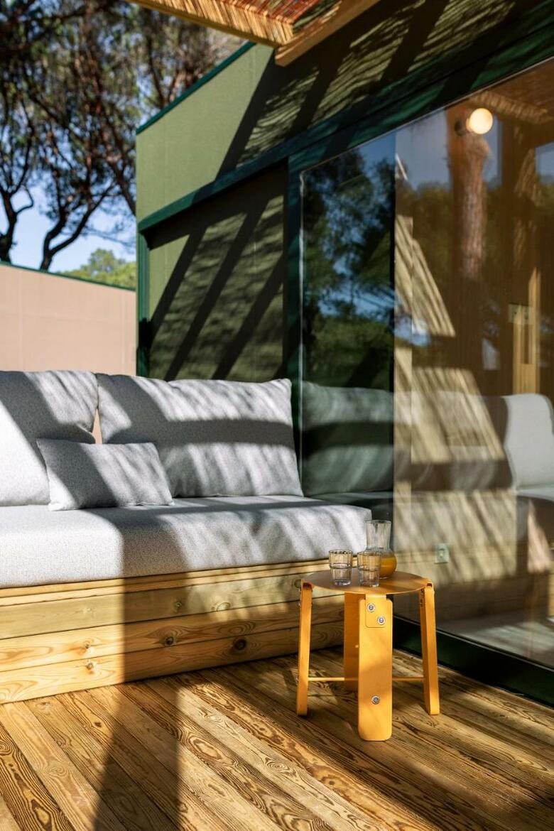 Wecamp Santa Cristina