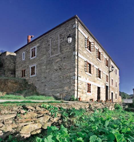 Agroturismo A Casoa