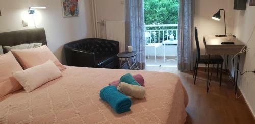 Apartamento Martelaou Studio 24h To Airport