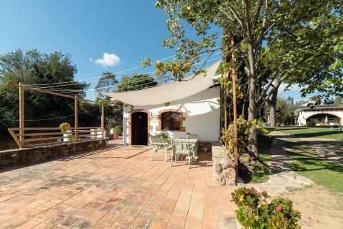 Agroturismo Mas�a Can Manent Del Bosc S XVIII