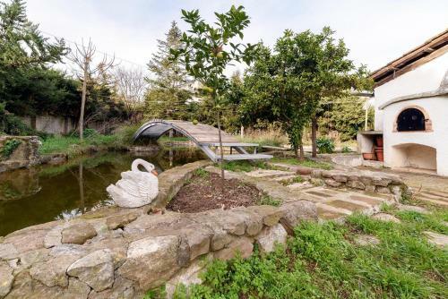 Agroturismo Mas�a Can Manent Del Bosc S XVIII