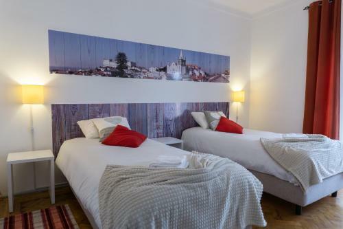 Apartamento 4U Alojamento - Jardim
