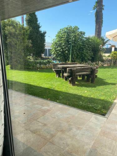 Garden Apartment Dona Am�lia