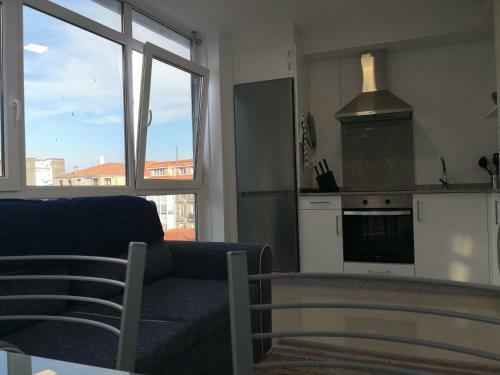 Apartamento En Ribeira(centro) 1*planta