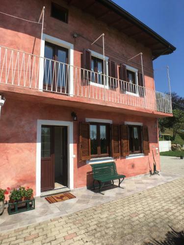 Apartamento La Cascina Dei Ciliegi