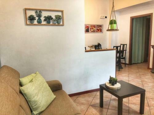 Apartamento Cortile Del Forno