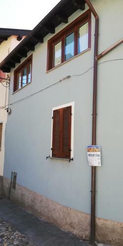 Casetta Azzurra In Corte Medioevale