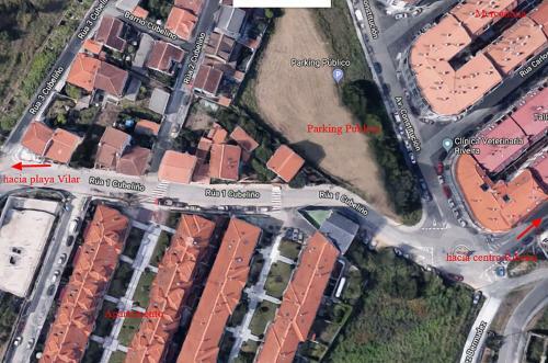 Fantastico Apartamento En Ribeira